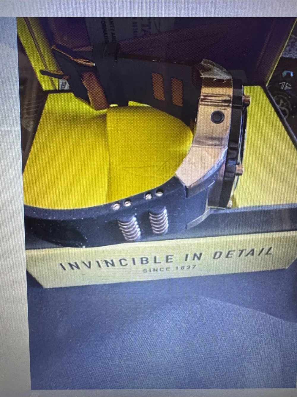 Invicta speedway model 22402